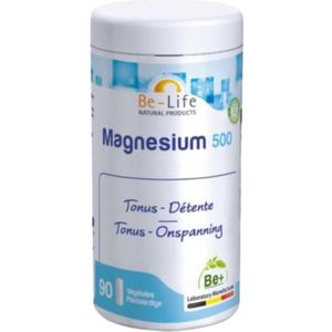 Be-Life Magnesium 500 90 softgels