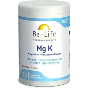 Be-Life Mg K 60 softgels