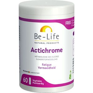Actichrome Mineral Complex Be Life Nf Gel 60