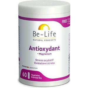 Be-Life Antioxydant 60 softgels