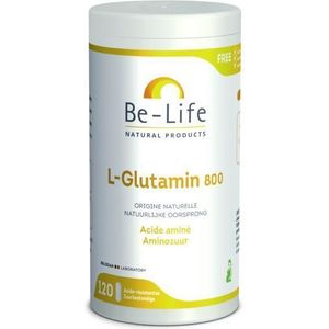 Be-Life L-Glutamin 800 120 softgels