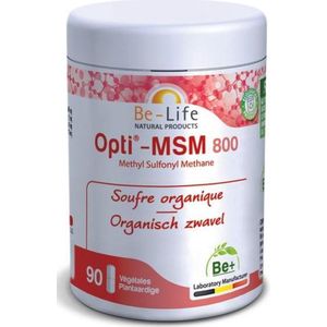 Be-Life Opti-MSM 800  90 softgels