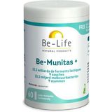 Be-Life Be-munitas+ 60 softgels