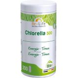 Be-Life Chlorella 500 bio 200 tabletten