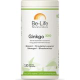 Be-Life Gink-go 3000 bio 180 softgels