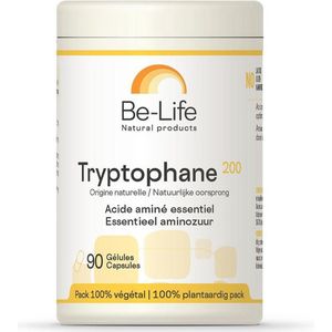 Tryptophane 200 Be Life Pot Gel 90