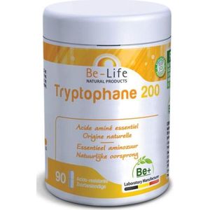 Be-Life Tryptophane 200 90 softgels