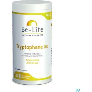 Be-Life Tryptophane 200 180 softgels