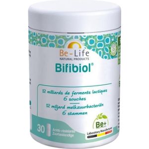 be-life Bifidiol 30 capsules