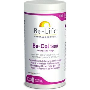 Be-Life Be-col 1400 120 softgels