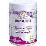 be-life Hair & nail capsules 6 x 90 capsules