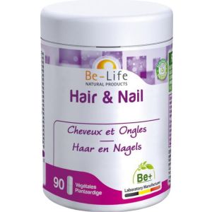 be-life Hair & nail capsules 6 x 90 capsules