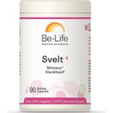 Svelt 4 Mineral Complex Be Life Pot Gel 90