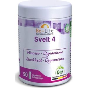Svelt 4 Mineral Complex Be Life Pot Gel 90