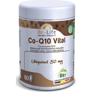 Be-Life Co-Q10 Vital 30 capsules