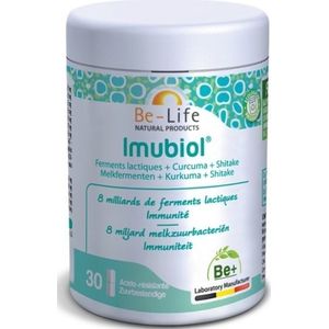 Be-Life Imubiol 30 softgels