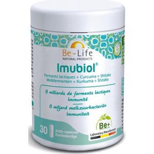 Be-Life Imubiol 30 softgels