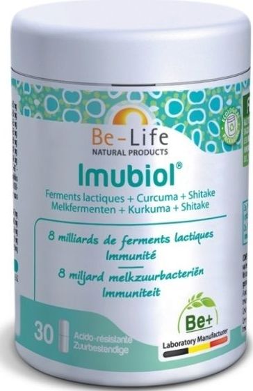 Be-Life Imubiol 30 softgels