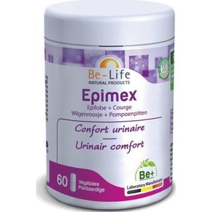 Be-Life Epimex 60 softgels