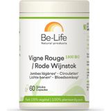 Rode Wijnstok 1800 Be Life Bio Pot Gel 60  -  Bio Life