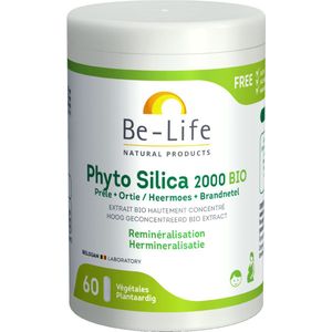 Phyto Silica 2000 Be Life Bio Pot Gel 60