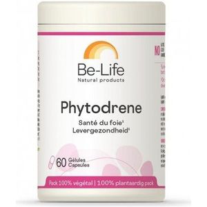 Phytodrene - Multivitaminen - Natuurlijk - 60 Capsules