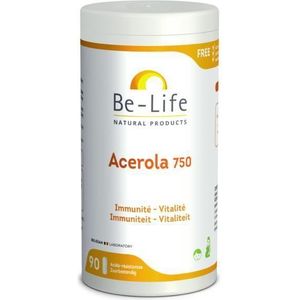 Be-Life Acerola 750 90 softgels