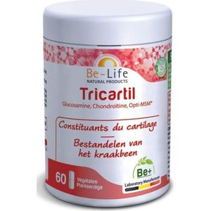 be-life Tricartil 60 capsules