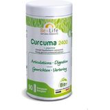 Curcuma 2400 + Piperine Be Life Pot Capsule 90  -  Bio Life