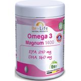 be-life Omega 3 magnum 1400 45 capsules