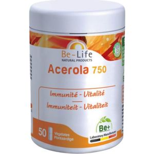 Be-Life Acerola 750 50 softgels