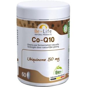 Be-Life Co-Q10 50 60 capsules