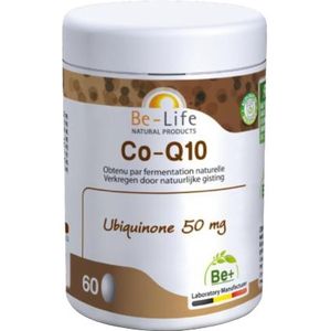 Be-Life Co-Q10 50 60 capsules