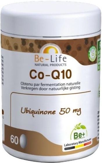 Be-Life Co-Q10 50 60 capsules