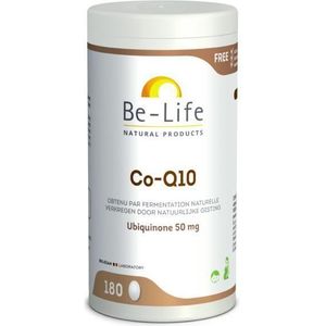 Be-Life Co-Q10 50 180 capsules