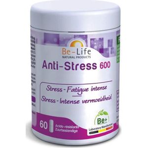 be-life Anti-stress 600 capsules 60 capsules