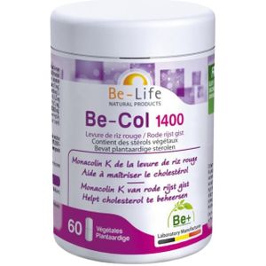 be-life Be-col 1400 capsules 60 capsules