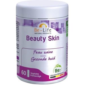 be-life Beauty skin capsules 60 capsules