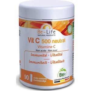 Be-Life Vitamine C 500 neutral 90 capsules