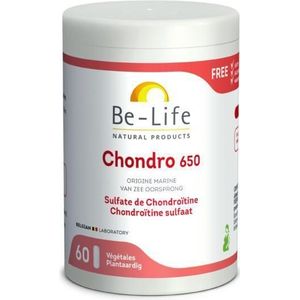 Be-Life Chondro 650 60 softgels