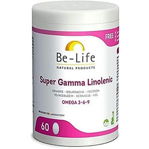 Super Gamma Linolenic Be Life Capsule 60  -  Bio Life