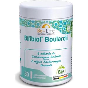 Be-Life Bifibiol boulardii 30 softgels