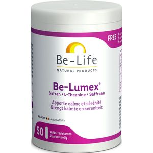 be-life Be-lumex capsules 50sft