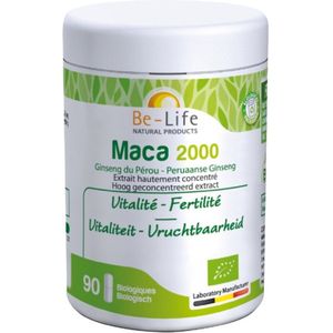 Belife Maca 2000 Bio