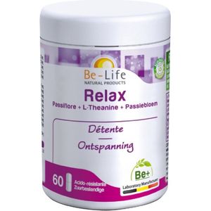 be-life Relax 60 capsules