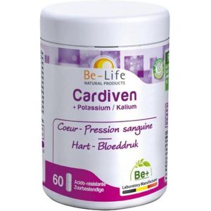 Be-Life Cardiven Q10 60 softgels