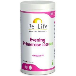 Evening Primrose 1000 Be Life Bio Capsule 90  -  Bio Life