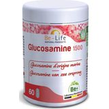 Be-Life Glucosamine 1500 120 Vegetarische capsules