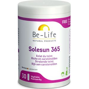 Be-Life Solesun 365 30 softgels