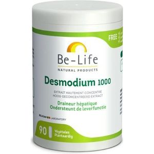 Desmodium - Bio Kruidenpreparaat - 1200 mg - 60 Capsules - Novaro Pharma